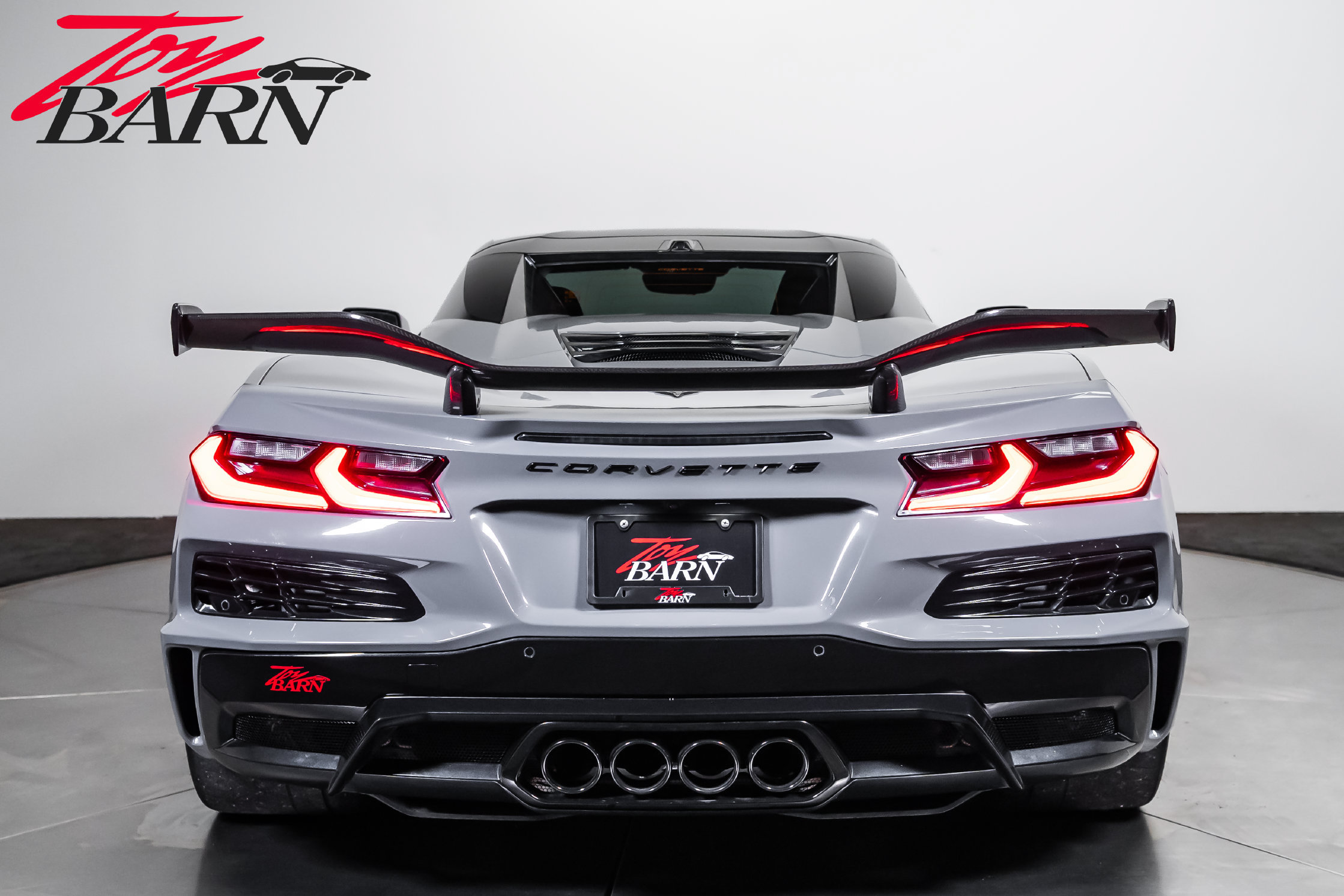 Used 2025 Chevrolet Corvette Z06 w/ Z07 Performance Package RWD image 12
