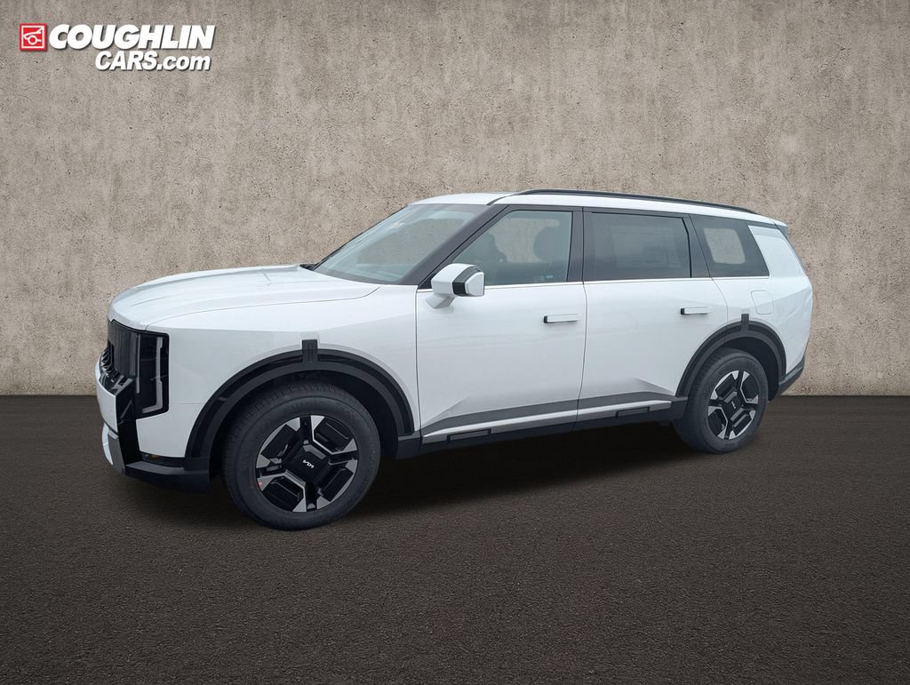 New 2027 Kia Telluride EX AWD/4WD image 4