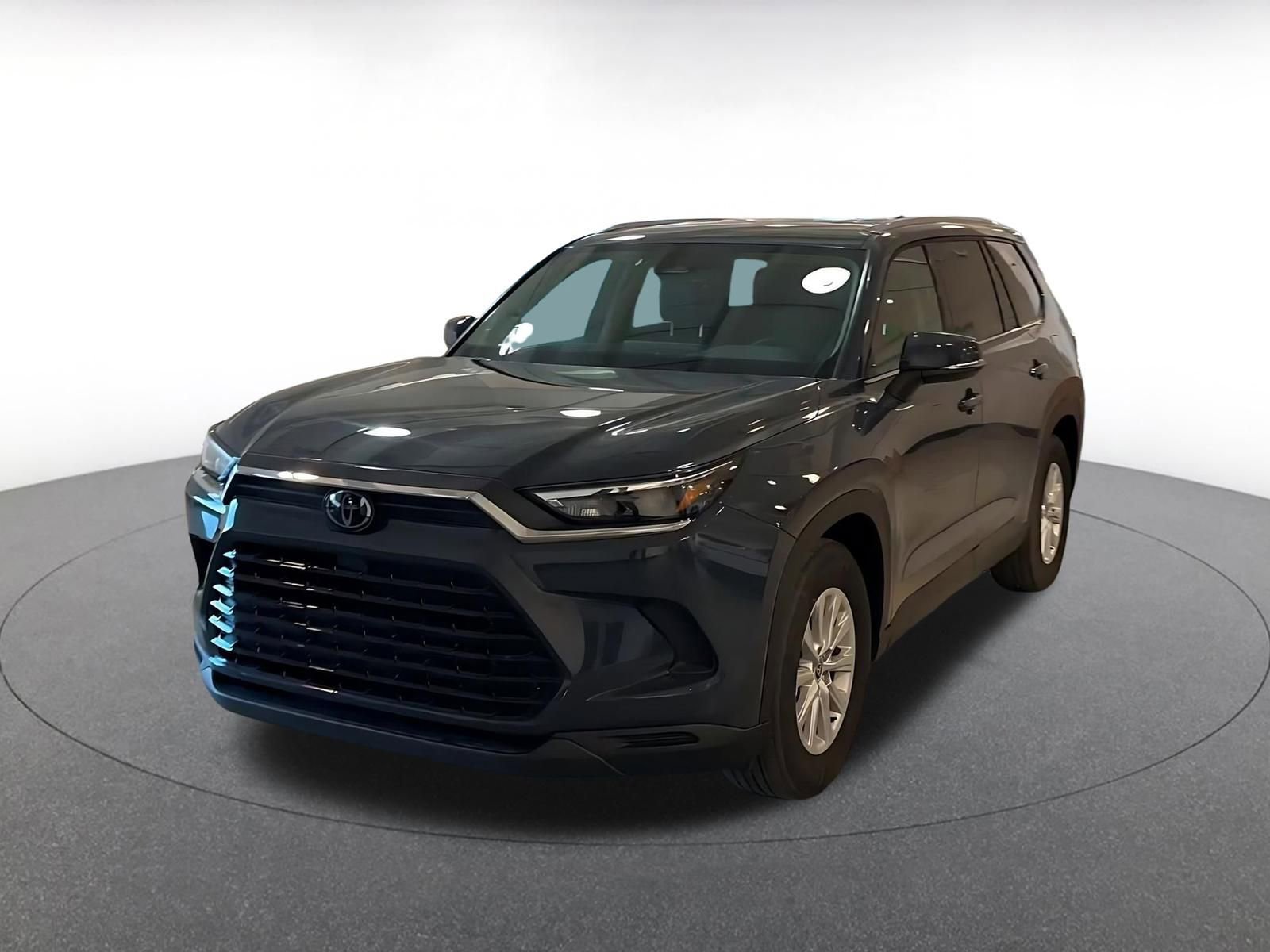 Used 2025 Toyota Grand Highlander FWD image 7