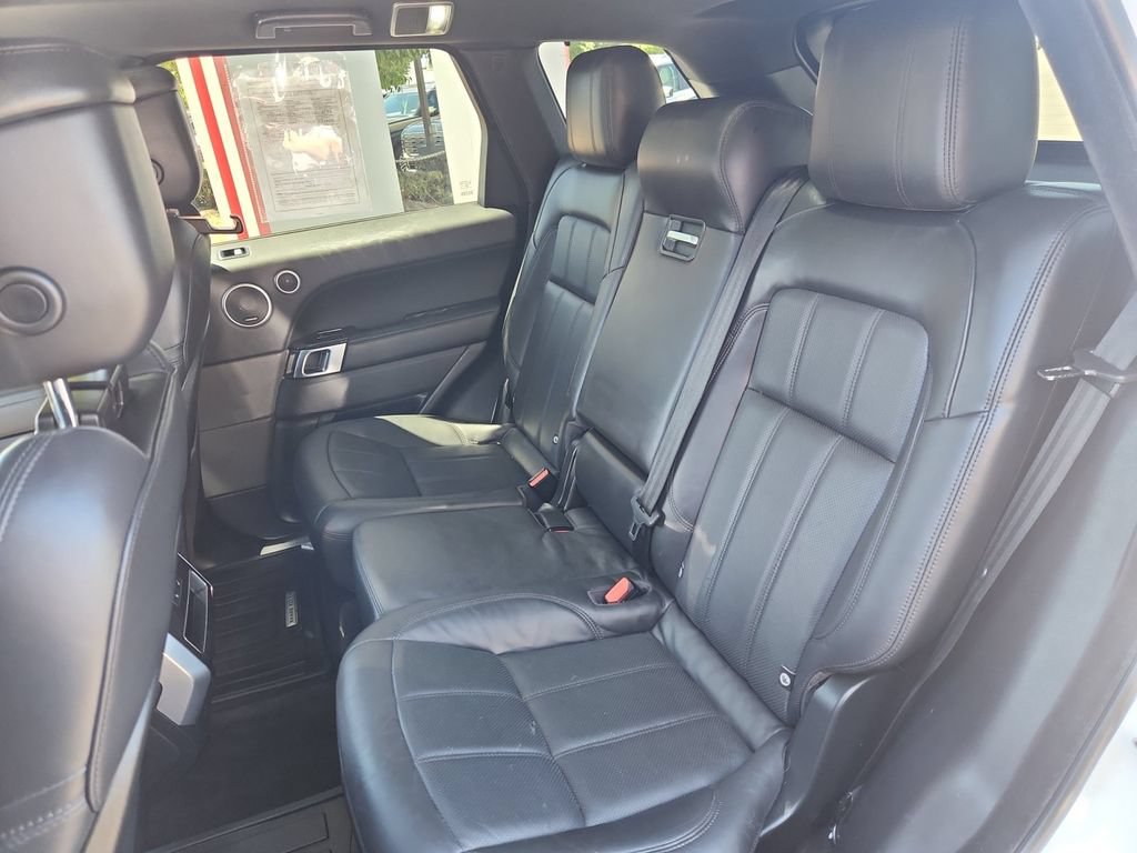 Used 2020 Land Rover Range Rover Sport HSE AWD/4WD image 22