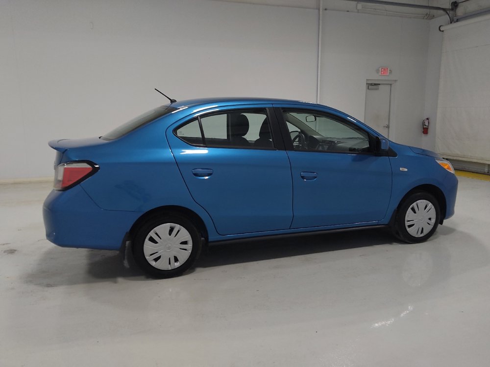 Used 2024 Mitsubishi Mirage G4 ES image 10