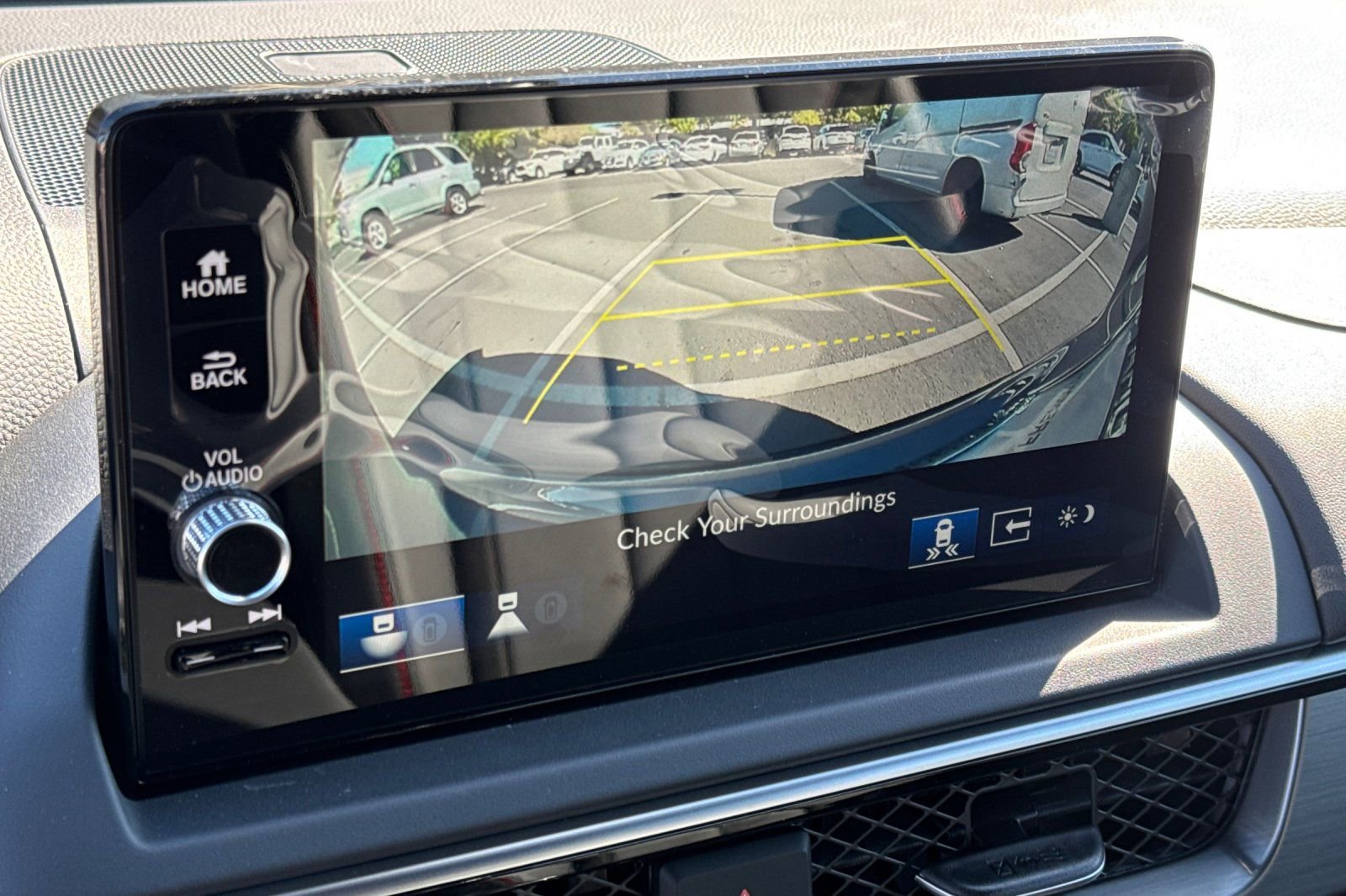 New 2025 Acura ADX A-Spec image 18