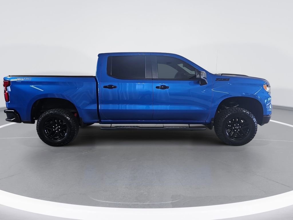 Certified 2024 Chevrolet Silverado 1500 LT Trail Boss w/ Convenience Package II image 2
