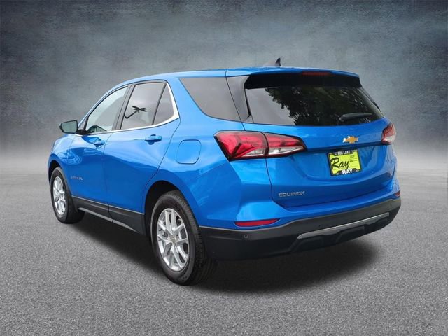 Certified 2024 Chevrolet Equinox LT FWD image 7