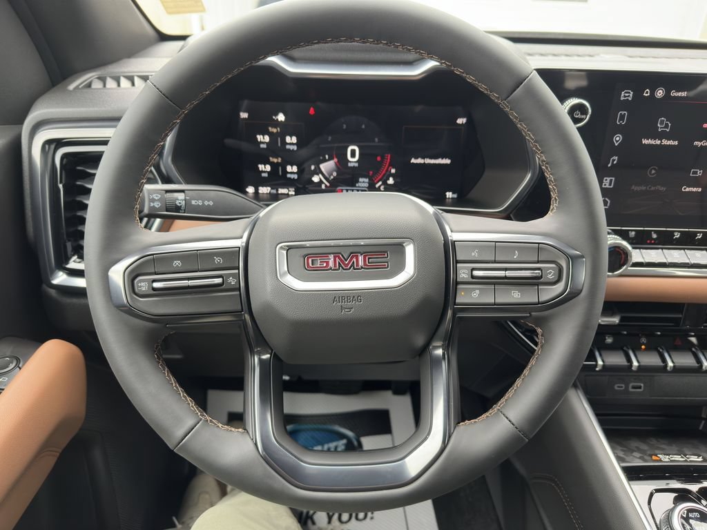 New 2026 GMC Canyon AT4 w/ AT4 Premium Package AWD/4WD image 10