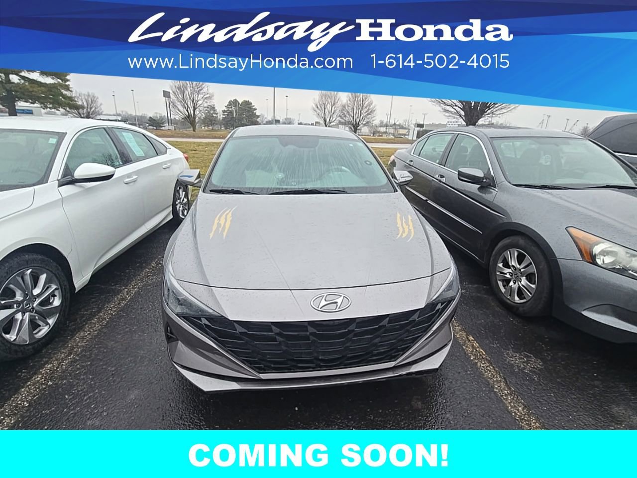 Used 2023 Hyundai Elantra SEL w/ Cargo Package image 7