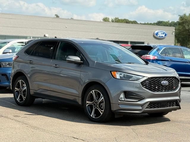 Certified 2023 Ford Edge ST AWD/4WD image 32