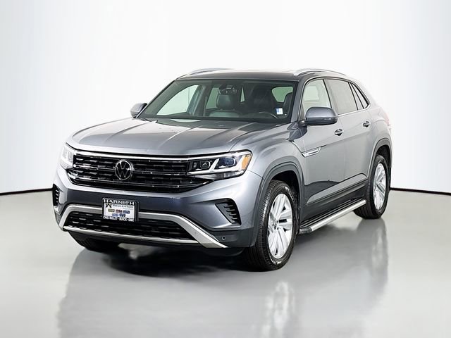 Used 2020 Volkswagen Atlas Cross Sport SE video 3