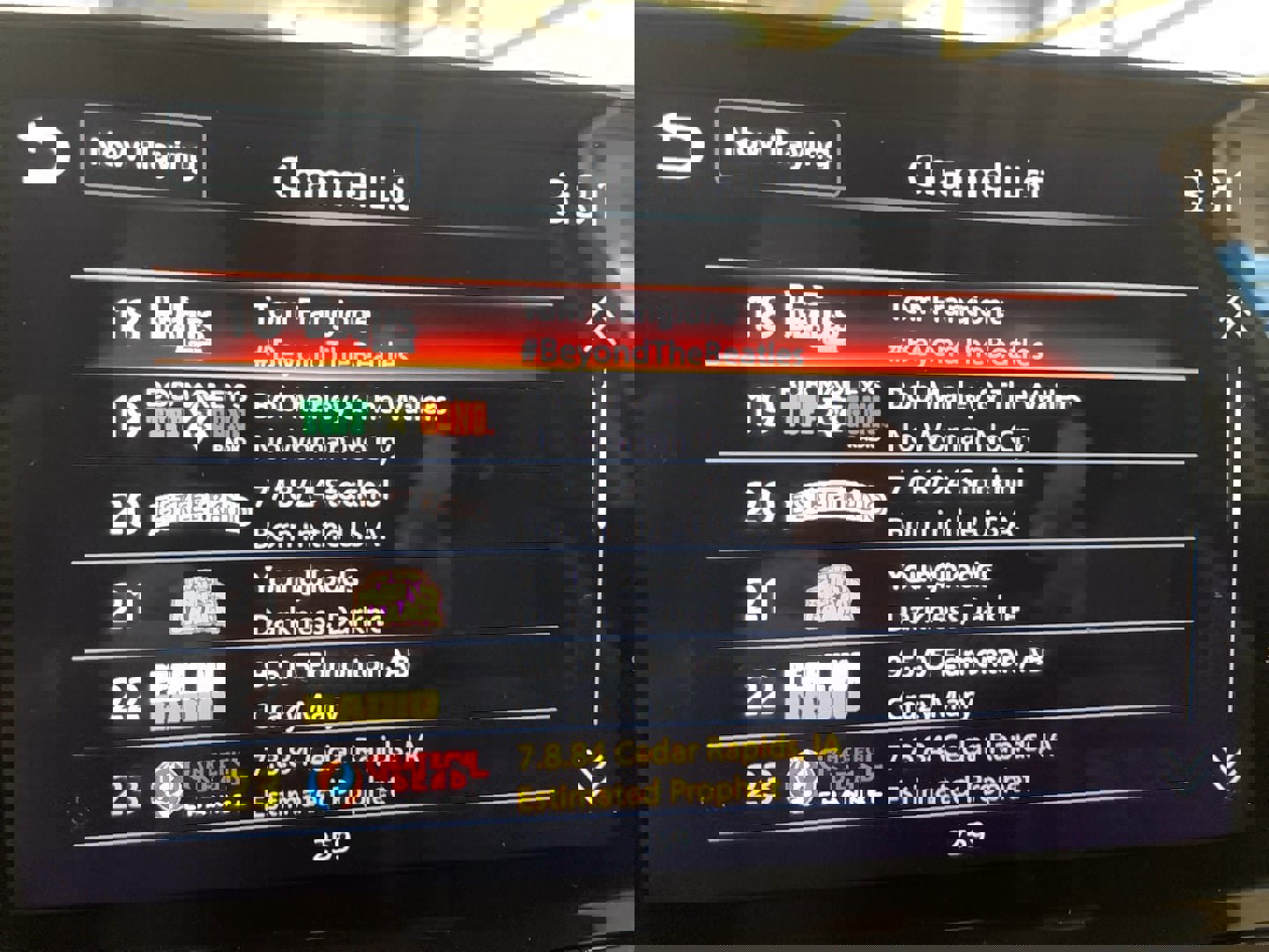 Used 2022 Nissan Rogue Platinum w/ Head-Up Display Package image 8