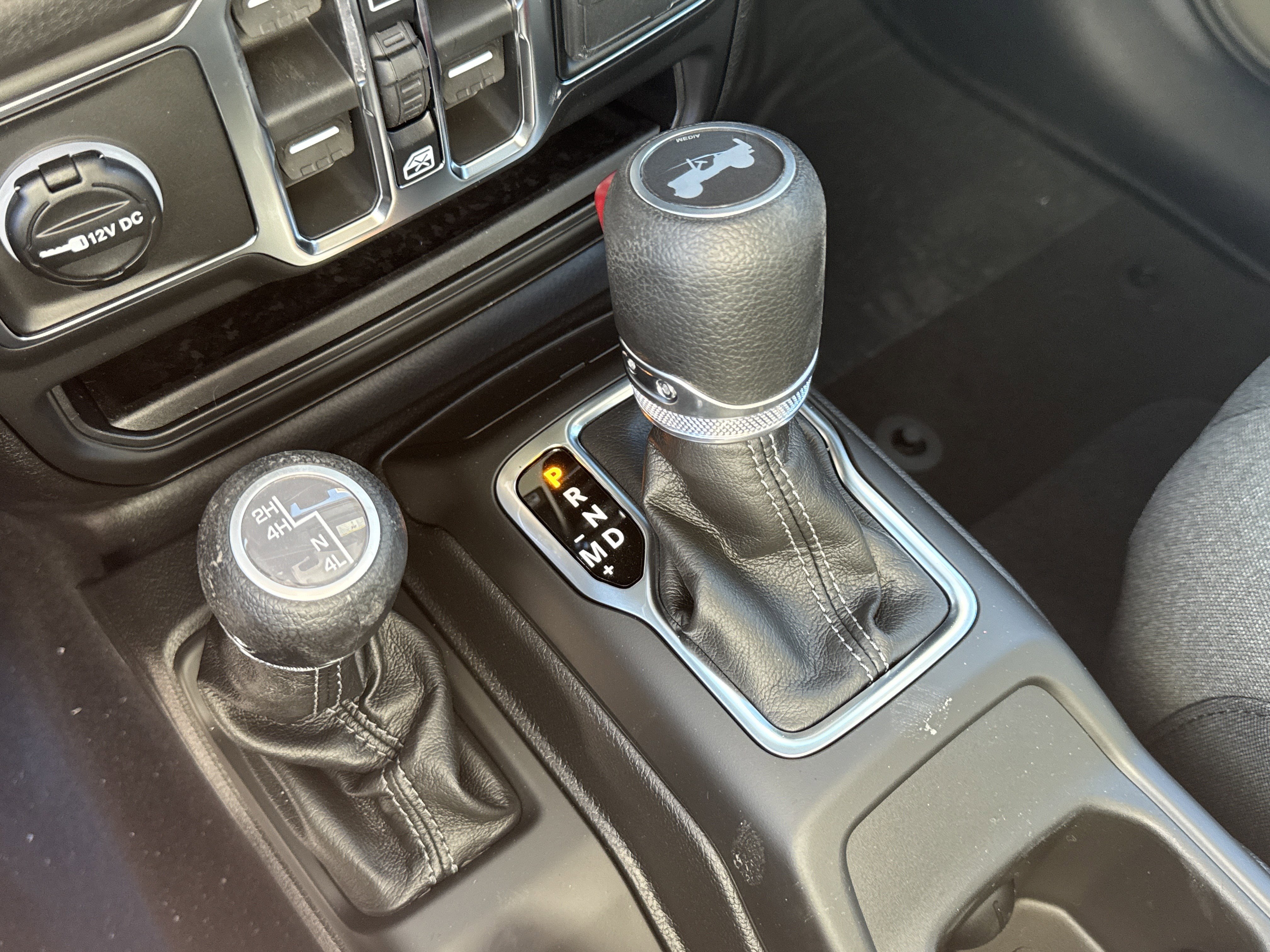 New 2026 Jeep Wrangler Sport S image 20