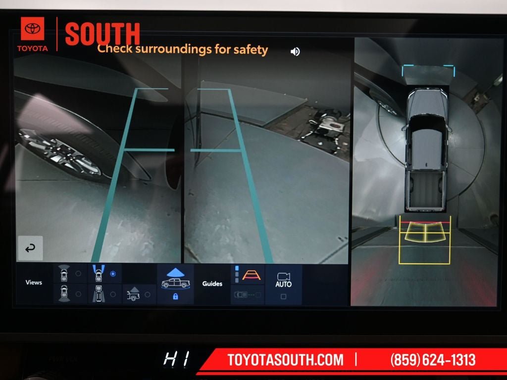 New 2026 Toyota Tundra 1794 Edition AWD/4WD image 22