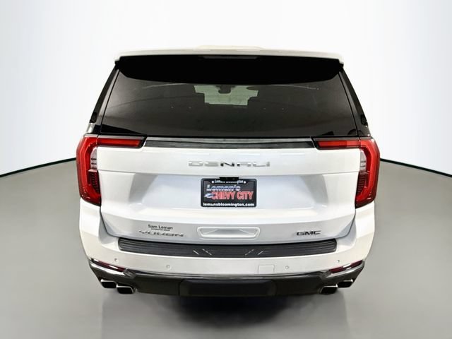 Used 2025 GMC Yukon XL Denali Ultimate AWD/4WD image 6