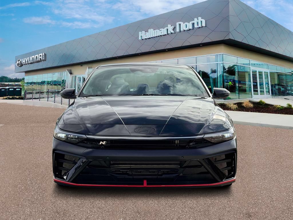 New 2026 Hyundai Elantra N FWD image 12