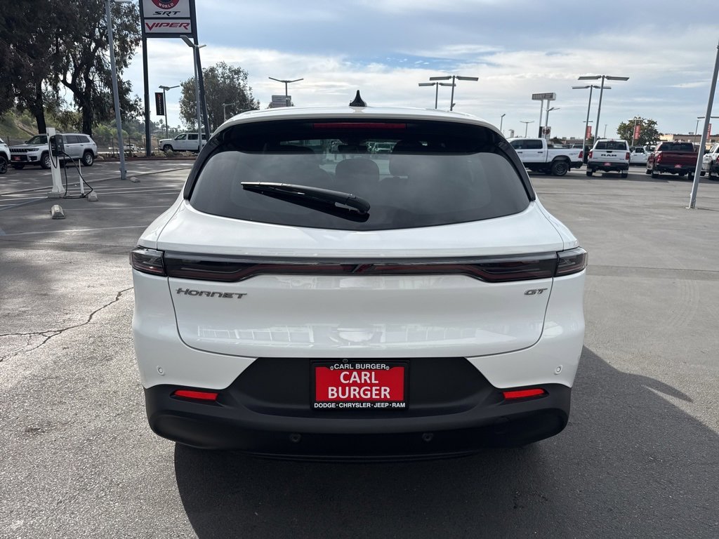 Certified 2024 Dodge Hornet GT image 6