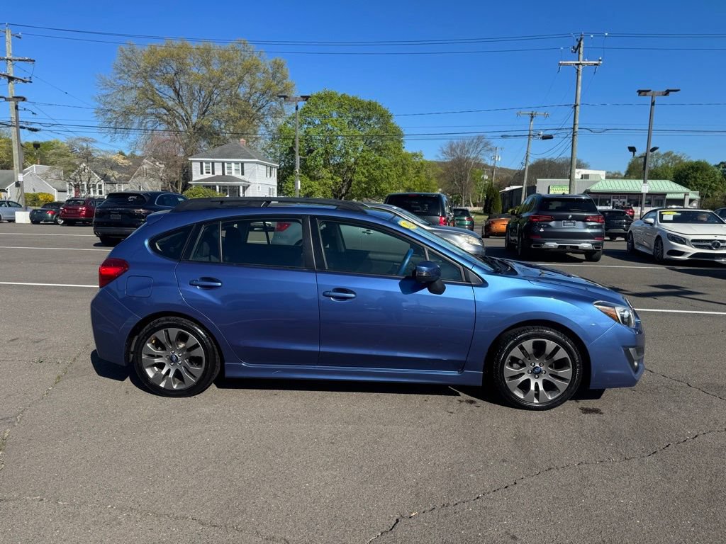 Used 2015 Subaru Impreza 2.0i Sport Premium AWD/4WD image 4