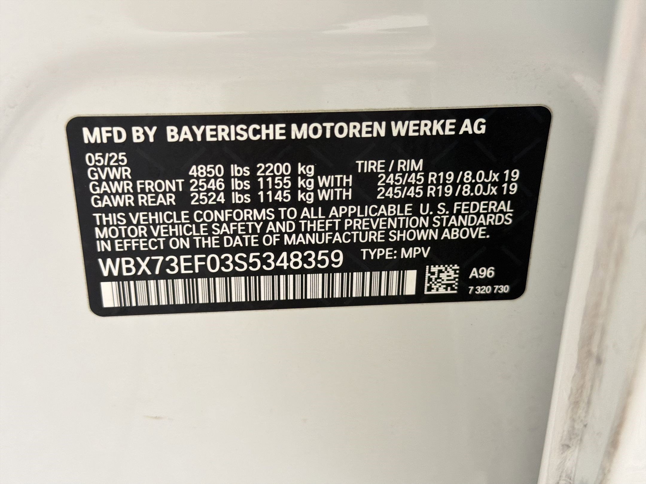 Used 2025 BMW X1 xDrive28i w/ Premium Package AWD/4WD image 21