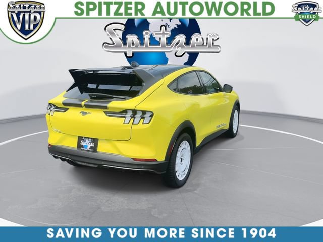 Used 2025 Ford Mustang Mach-E GT AWD/4WD image 9