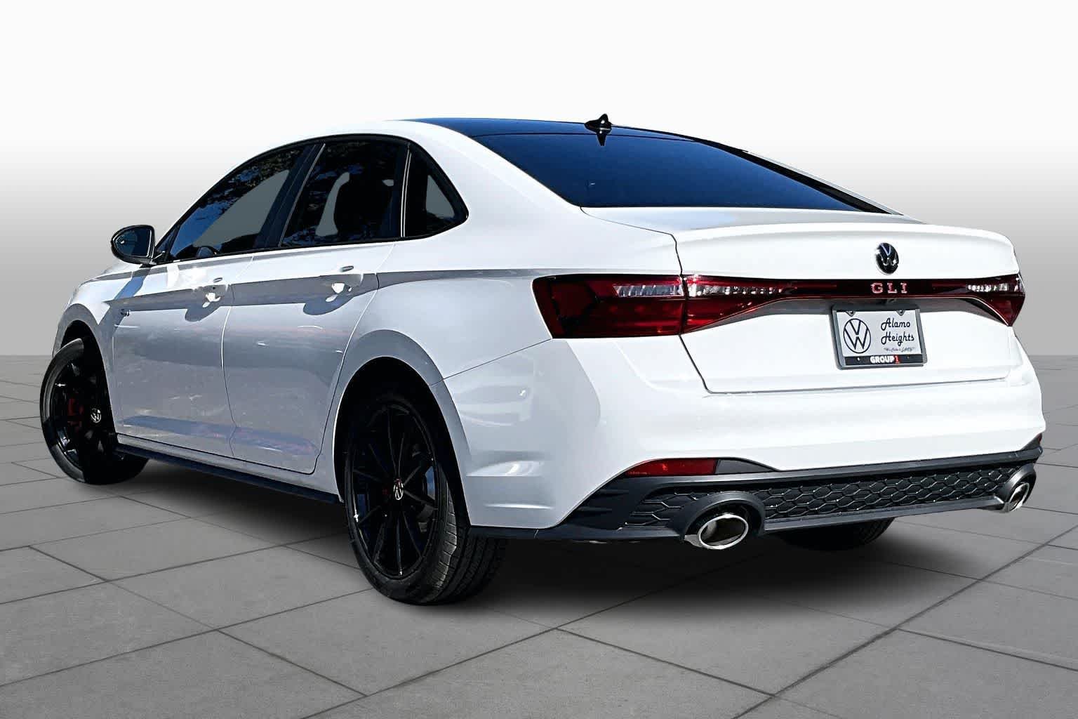 New 2026 Volkswagen Jetta GLI Autobahn FWD image 12