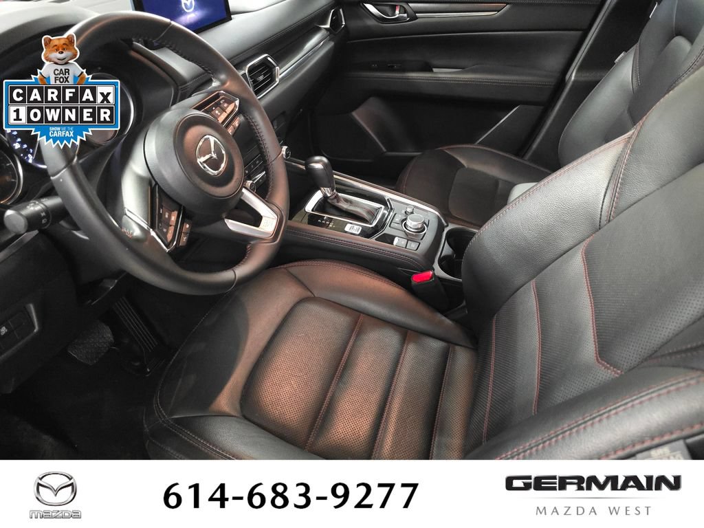 Used 2023 MAZDA CX-5 Carbon Edition AWD/4WD image 19
