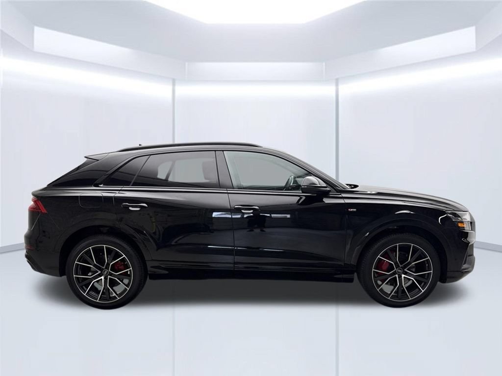Certified 2023 Audi Q8 Premium Plus w/ Premium Plus Package AWD/4WD image 10