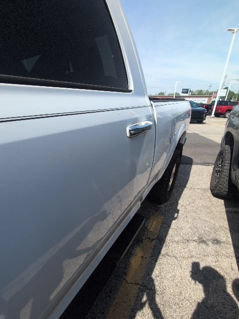 Used 2015 RAM 2500 Power Wagon Laramie AWD/4WD image 2