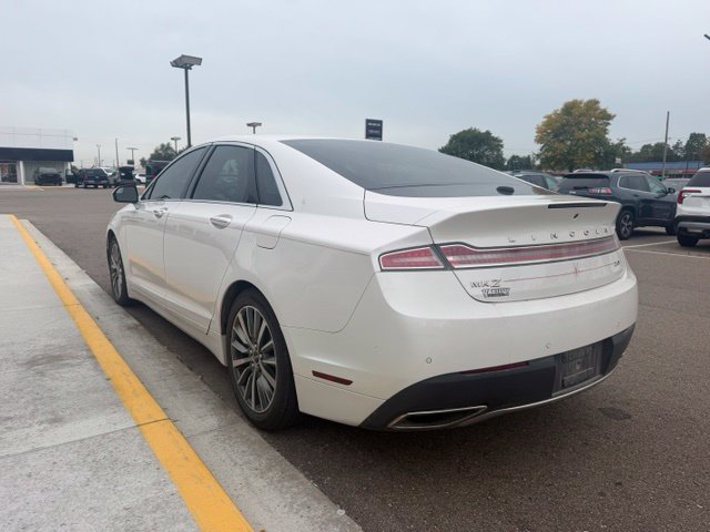 Used 2017 Lincoln MKZ Select w/ Climate Package FWD image 10