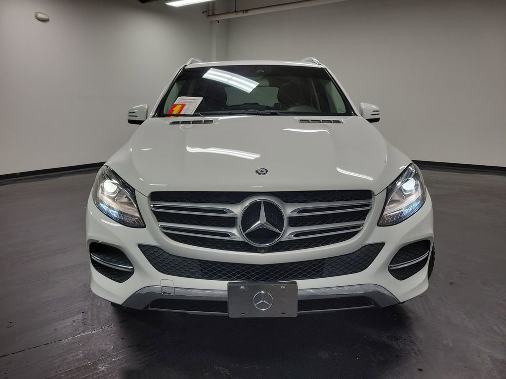 Used 2017 Mercedes-Benz GLE 350 4MATIC image 2