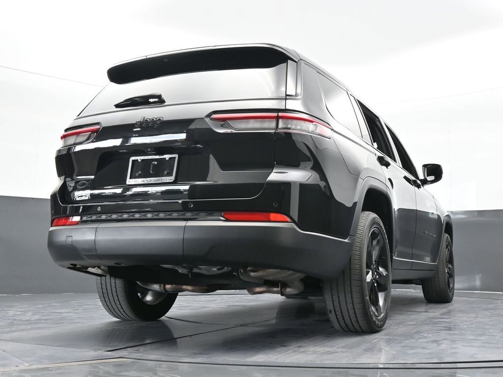 Used 2021 Jeep Grand Cherokee L Laredo image 61
