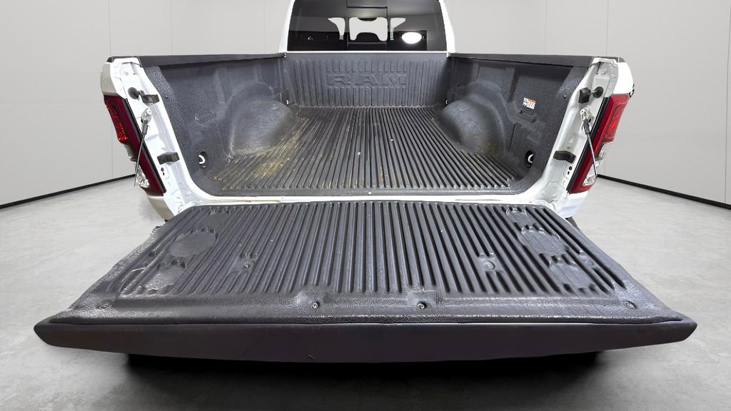 Used 2023 RAM 1500 Tradesman RWD image 28