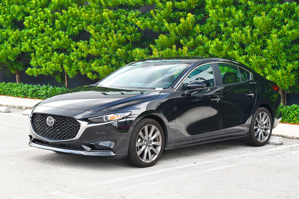 Used 2026 MAZDA MAZDA3 2.5 S Sedan w/ Preferred Pkg