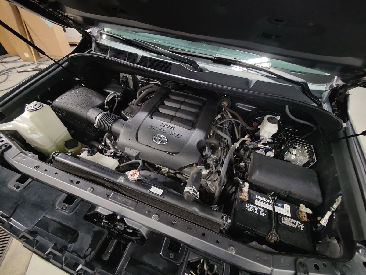 Used 2020 Toyota Tundra TRD Pro AWD/4WD image 4
