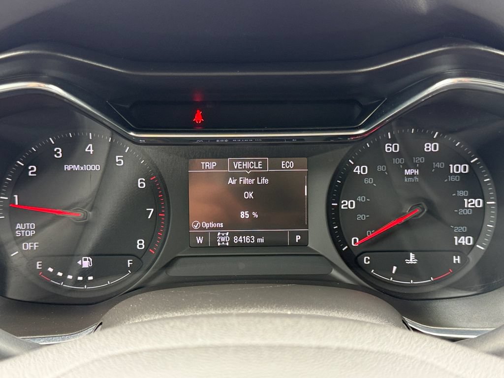 Used 2021 Chevrolet TrailBlazer LT w/ Convenience Package AWD/4WD image 12