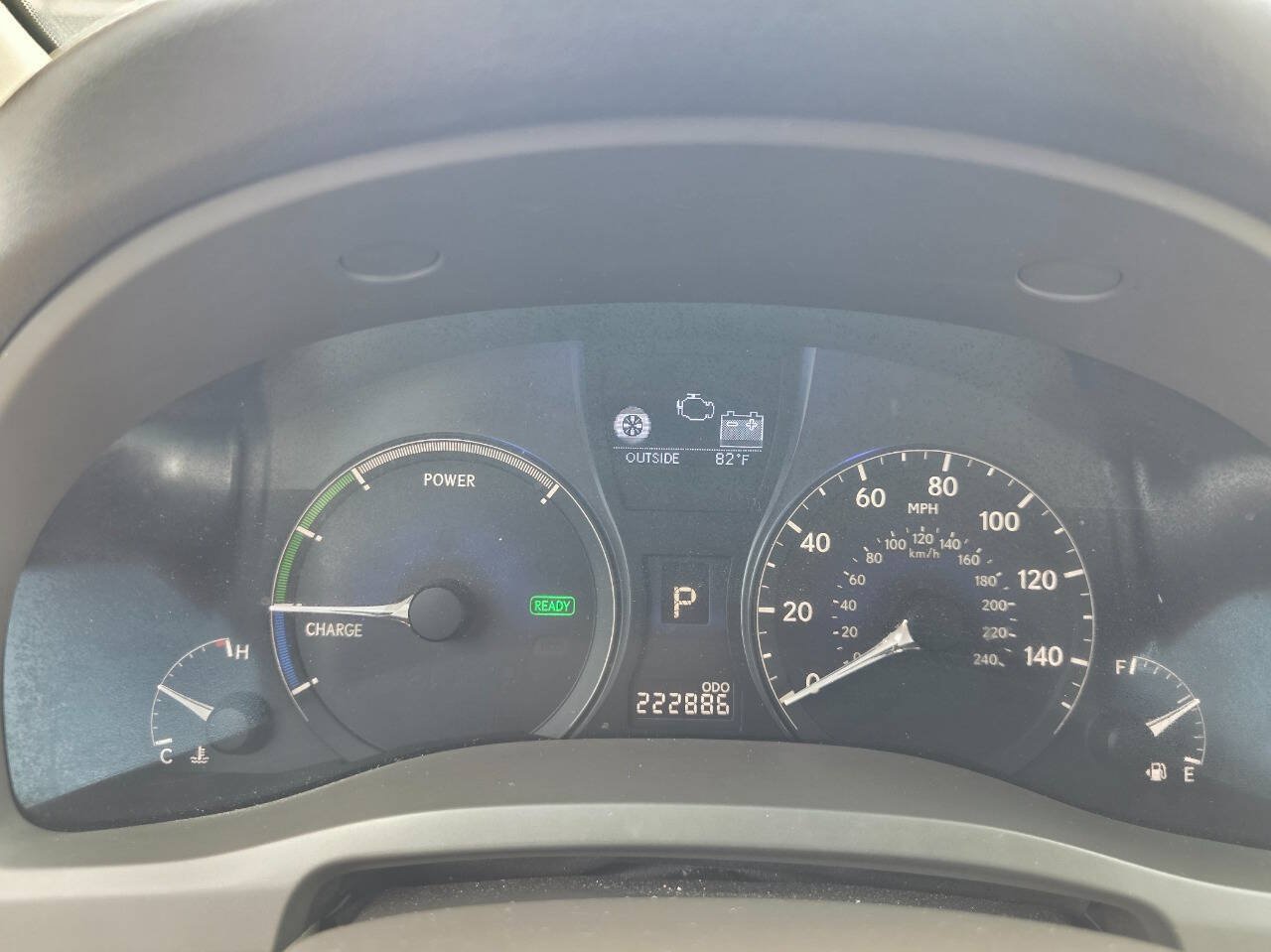 Used 2010 Lexus RX 450h AWD image 18