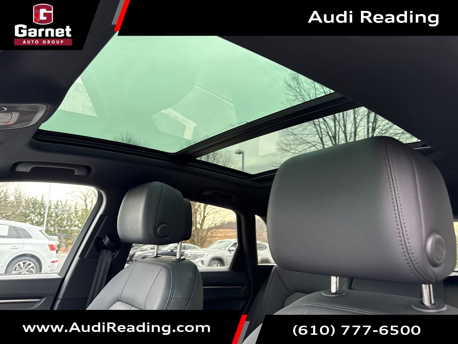 Used 2025 Audi Q3 2.0T Premium image 11