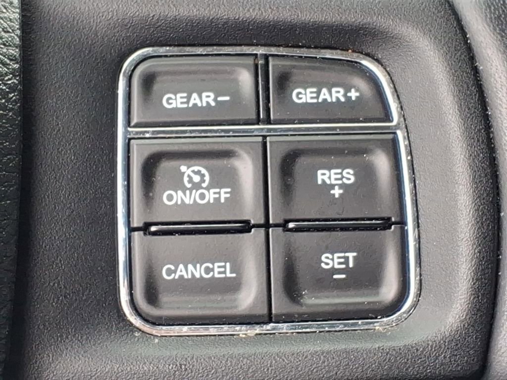 Used 2017 RAM 1500 Big Horn image 10