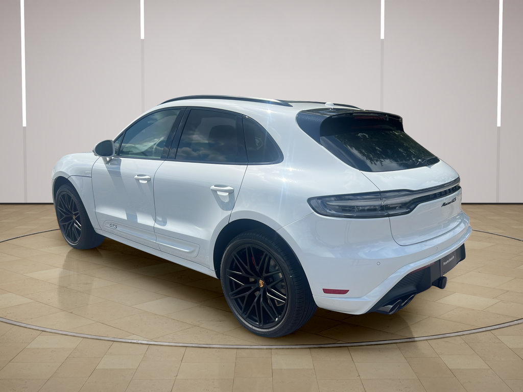 New 2026 Porsche Macan GTS AWD/4WD image 3