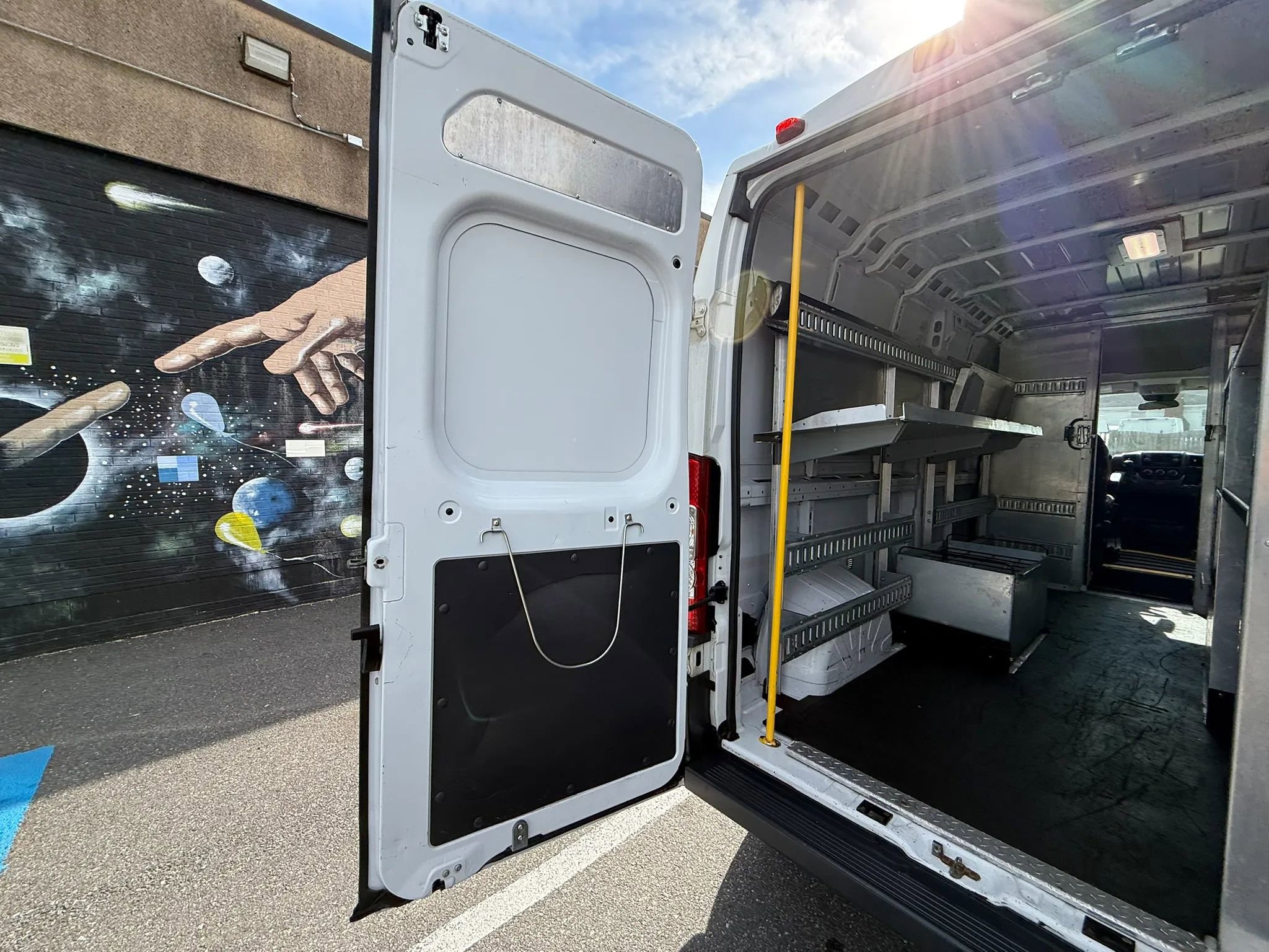 Used 2016 RAM ProMaster 2500 FWD image 22