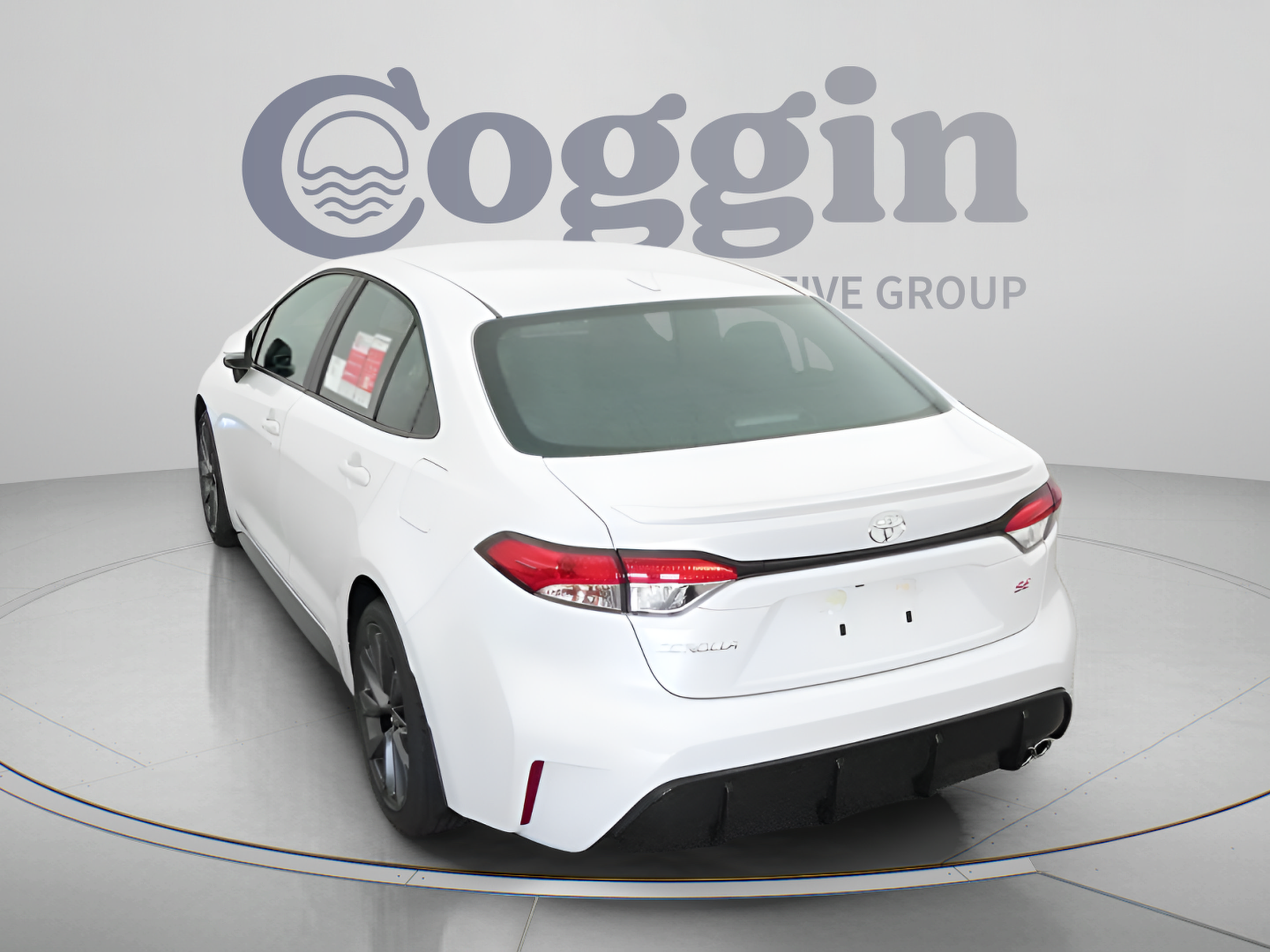 New 2026 Toyota Corolla SE FWD image 11