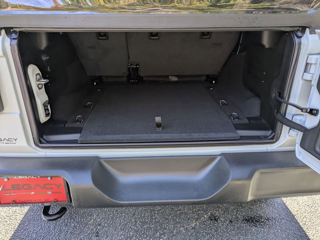 New 2026 Jeep Wrangler Sport S image 28