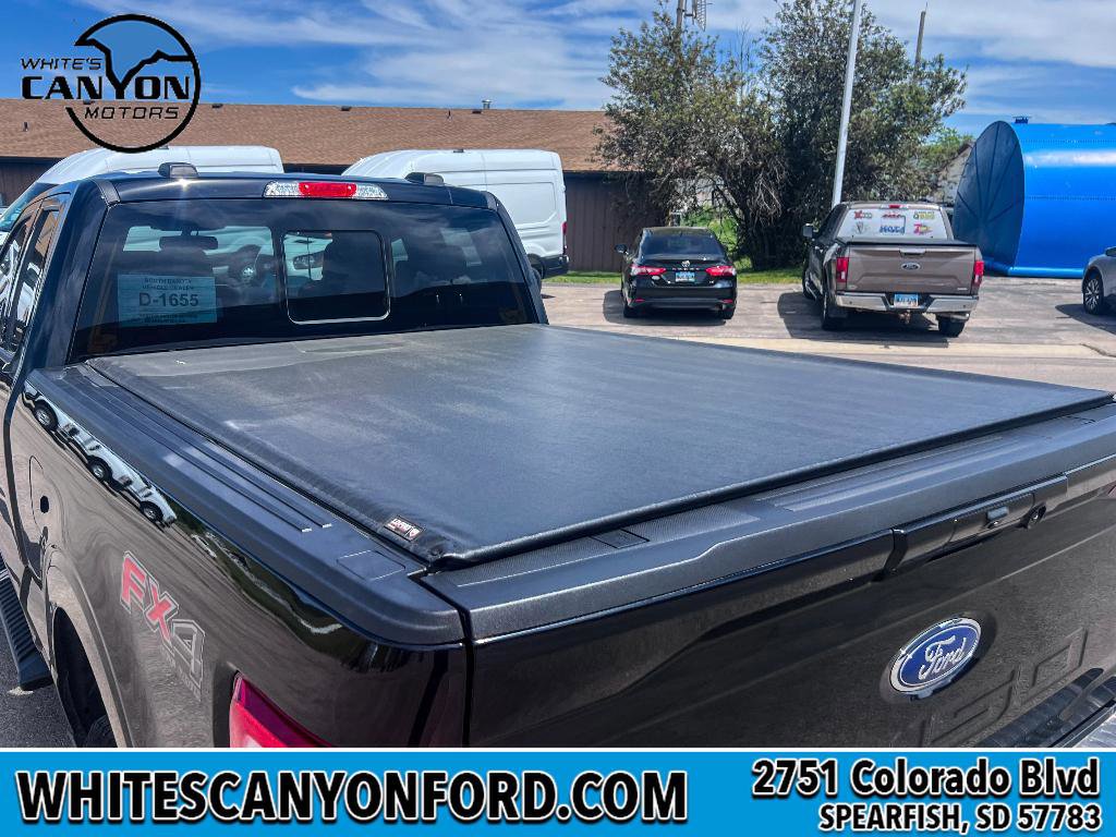 Used 2022 Ford F150 XLT w/ Equipment Group 302A High AWD/4WD image 9