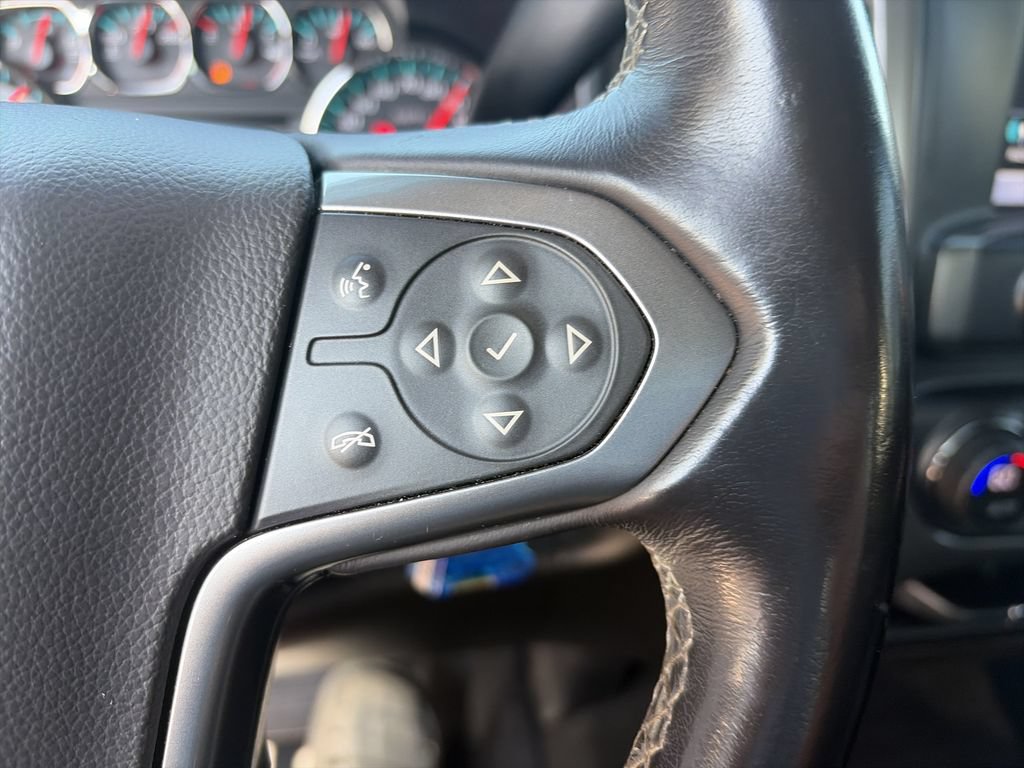 Used 2018 Chevrolet Silverado 1500 LT w/ All Star Edition AWD/4WD image 20