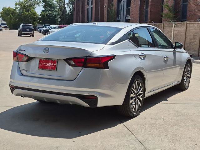 Certified 2025 Nissan Altima 2.5 SV FWD image 8