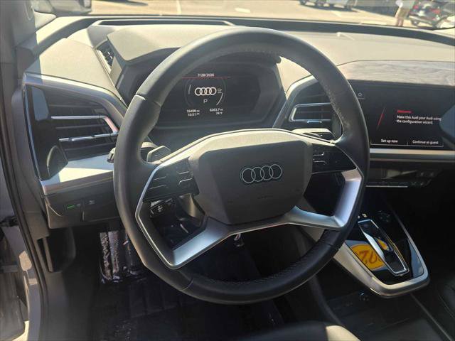 Used 2023 Audi Q4 e-tron Prestige w/ Black Optic Package AWD/4WD image 27
