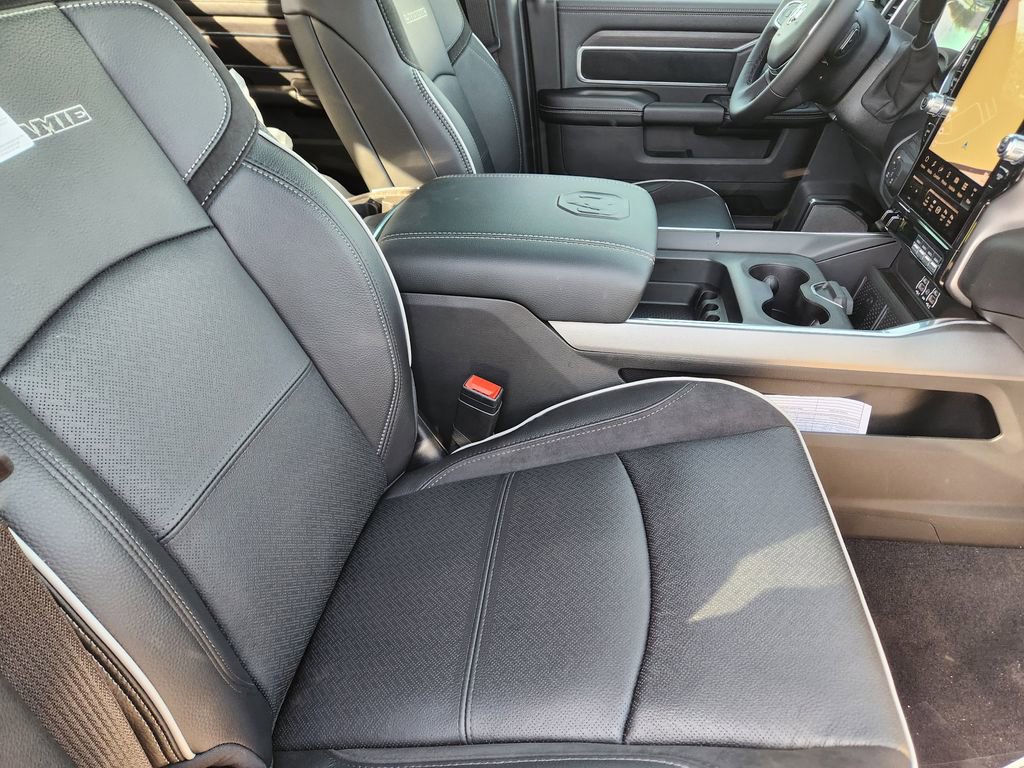 New 2026 RAM 3500 Laramie image 12