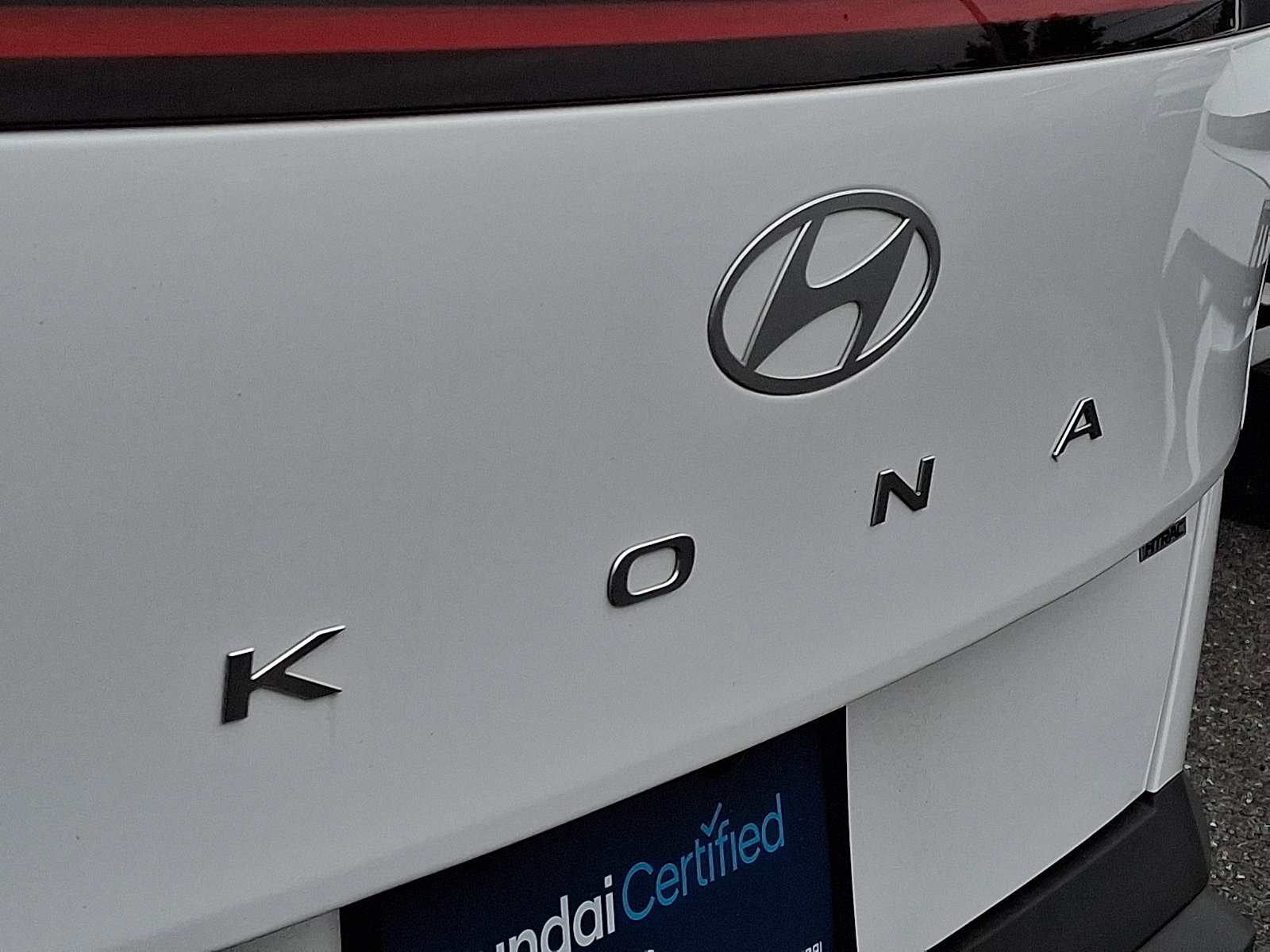 Used 2026 Hyundai Kona SE AWD/4WD image 30