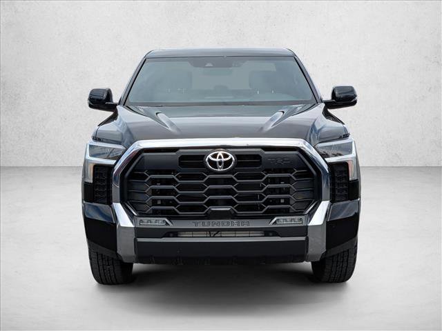 Used 2025 Toyota Tundra SR5 w/ TRD Off-Road Package AWD/4WD image 2