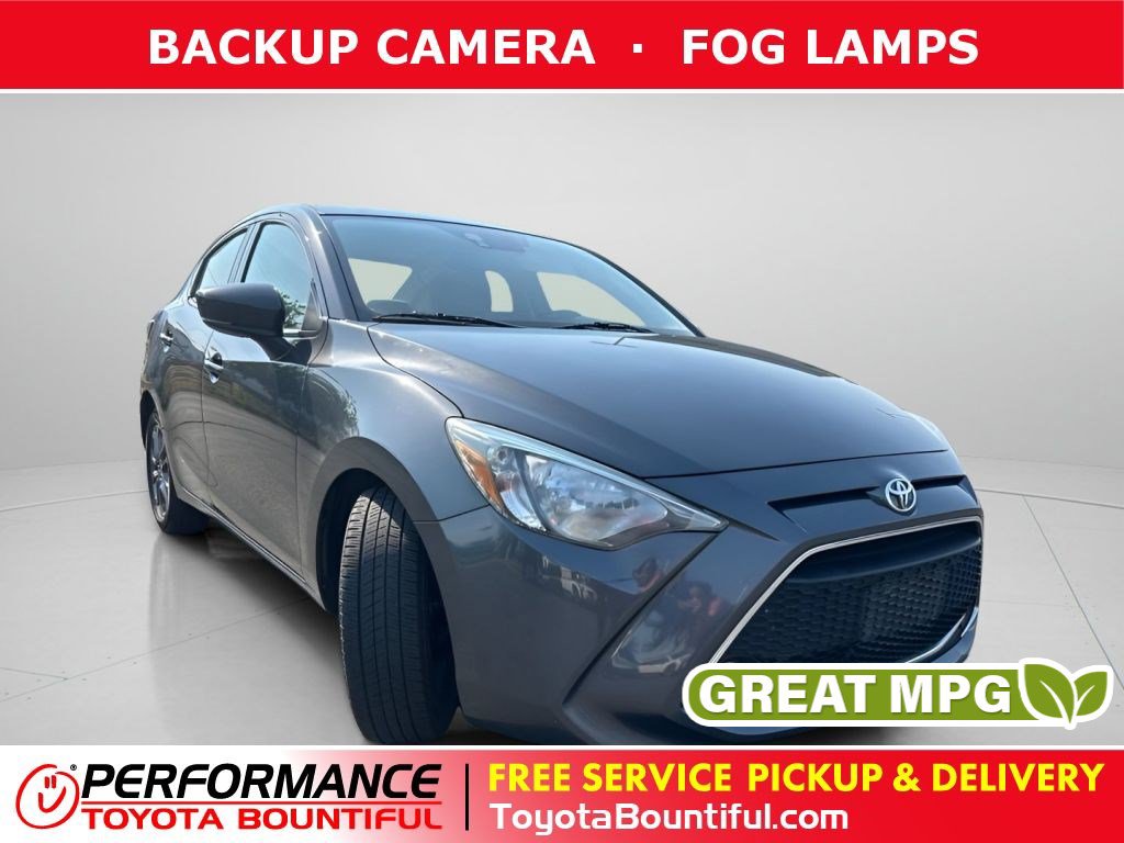 Used 2019 Toyota Yaris LE