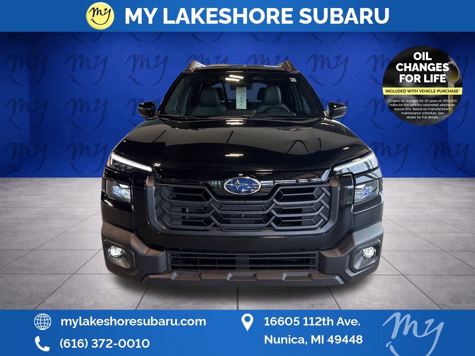 New 2026 Subaru Outback Limited XT image 2