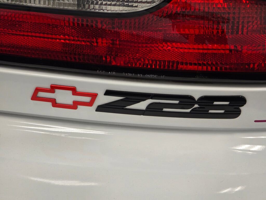 Used 1993 Chevrolet Camaro Z28 image 20
