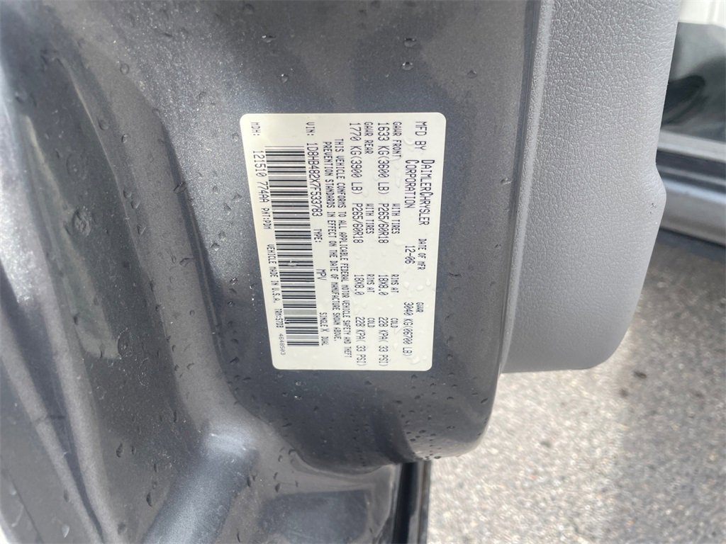 Used 2007 Dodge Durango SLT image 31